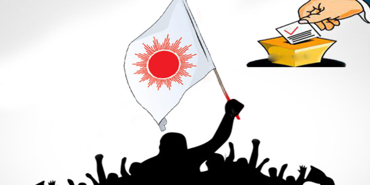 एमालेको वडा अधिवेशन भोलि, शुक्लागण्डकीमा सकभर सहमति गरिने