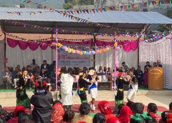 शहीद कृष्णको ३१ औं बार्षिकोत्सव सम्पन्न