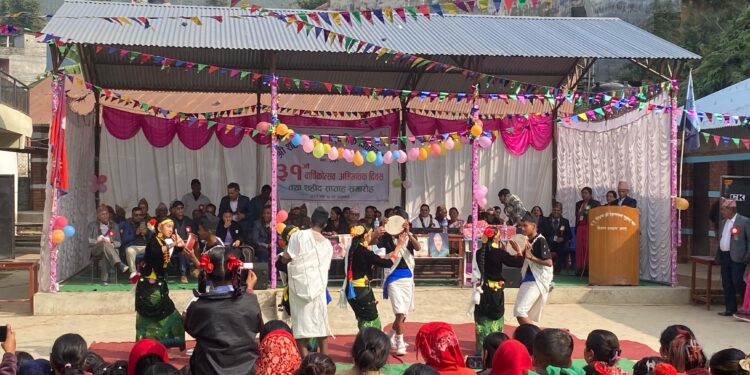 शहीद कृष्णको ३१ औं बार्षिकोत्सव सम्पन्न