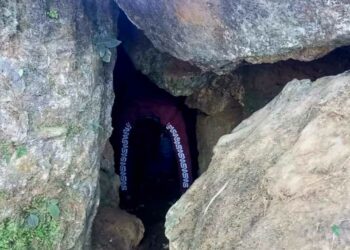 बतासे दुलो पर्यटकको पर्खाईमा