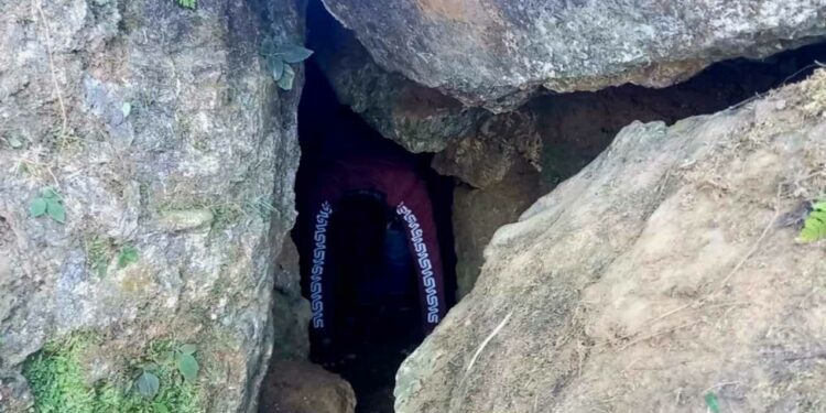 बतासे दुलो पर्यटकको पर्खाईमा