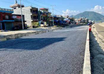 बाणिज्य संघद्धारा शुक्लागण्डकीलाई ध्यानाकर्षण पत्र