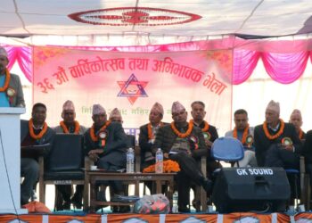 भानुभक्त बहुमुखी क्याम्पस ३६ औं वर्षमा प्रवेश