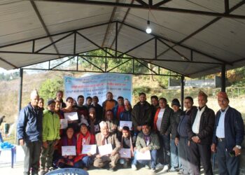 भुलभुले बाराहीमा सापकोटा