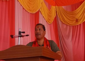 ‘प्रचण्ड जि’ को सरकार कहिले सम्म हो ? : विप्लव