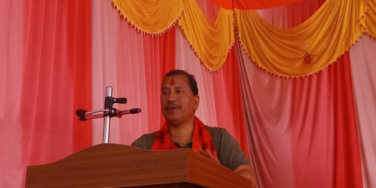 ‘प्रचण्ड जि’ को सरकार कहिले सम्म हो ? : विप्लव