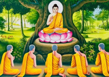 आज २५६७औँ बुद्ध जयन्ती