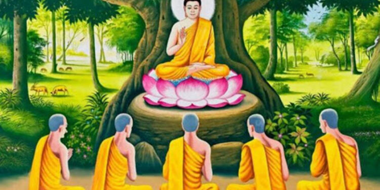 आज २५६७औँ बुद्ध जयन्ती