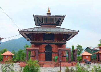 च्यवनधाममा बोलबम महोत्सव हुने