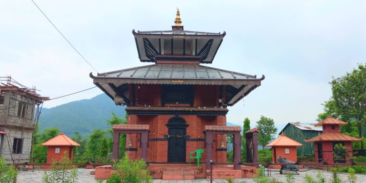 च्यवनधाममा बोलबम महोत्सव हुने