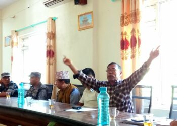 साना दलको गुनासोः आचारसंहिता पालना भएन