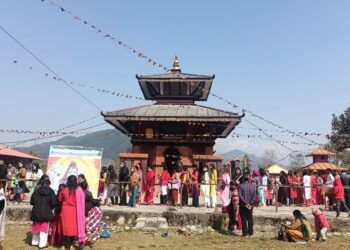 च्यवनधाममा शिव महिमा महोत्सव हुने