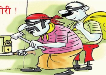 चोरी नियन्त्रण गर्न स्थानीय सक्रिय