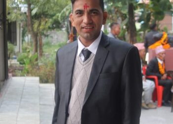कांग्रेसको क्षेत्रीय अधिवेशनमा सभापतिको उम्मेद्वारी किन ?