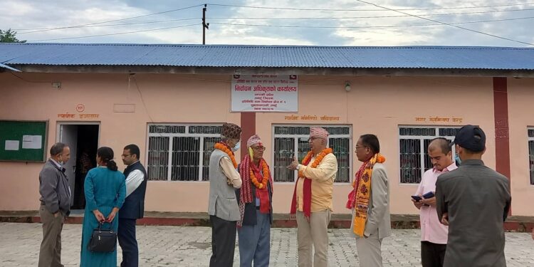 तनहुँ क्षेत्र नं. २ मा उम्मेद्वारको अन्तिम नामावली प्रकाशन