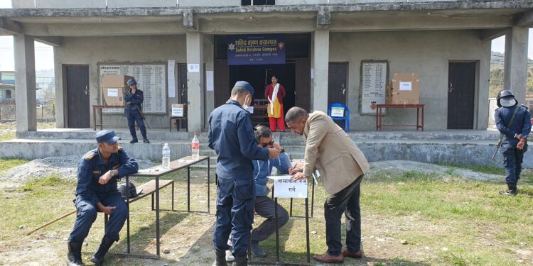शहिदकृष्ण क्याम्पसको स्ववियू निर्वाचनमा ३७ मत खस्यो