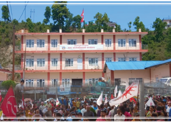 शुक्लागण्डकीको मेयरमा ९ जनाको उम्मेद्वारी दर्ता