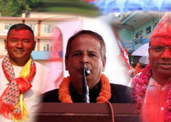 शुक्लागण्डकीको तीन वडामा कांग्रेसको जीत