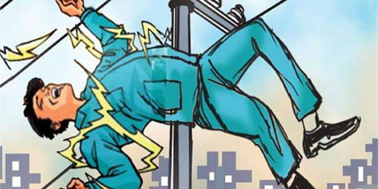 करेन्ट लागेर घाईते शिक्षकको उपचारको क्रममा मृत्यु
