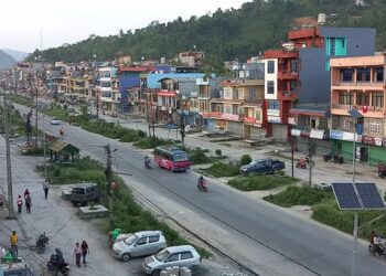 निर्वाचनमा अत्यावश्यक बाहेकका सवारी साधन नचल्ने