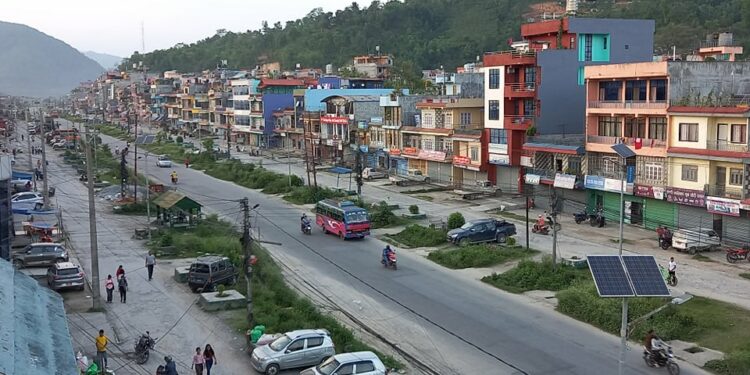 निर्वाचनमा अत्यावश्यक बाहेकका सवारी साधन नचल्ने