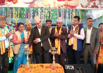आजदेखि सुरु भयो शिव महिमा धार्मिक महोत्सव