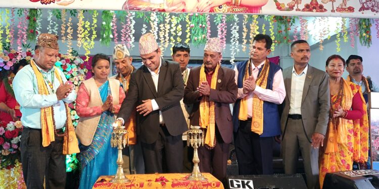 आजदेखि सुरु भयो शिव महिमा धार्मिक महोत्सव