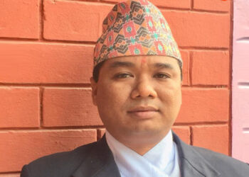 श्रेष्ठ आफैले गरे उम्मेदवारी निष्क्रिय, एमालेलाई समर्थन गर्ने