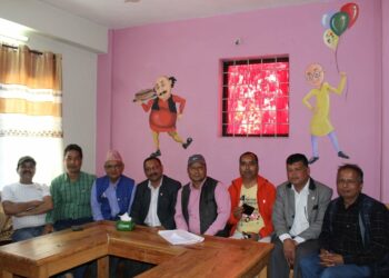 शुक्लाण्डकीका दुई व्यवसायिक संस्था एक