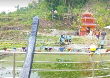 सिद्धिकाली मन्दिर उद्घाटन तथा मूर्ति प्राणप्रतिष्ठा