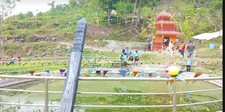 सिद्धिकाली मन्दिर उद्घाटन तथा मूर्ति प्राणप्रतिष्ठा
