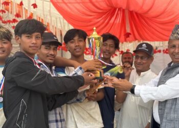 एसइइ कपको उपाधि अमरज्योति र कृष्ण माविलाई