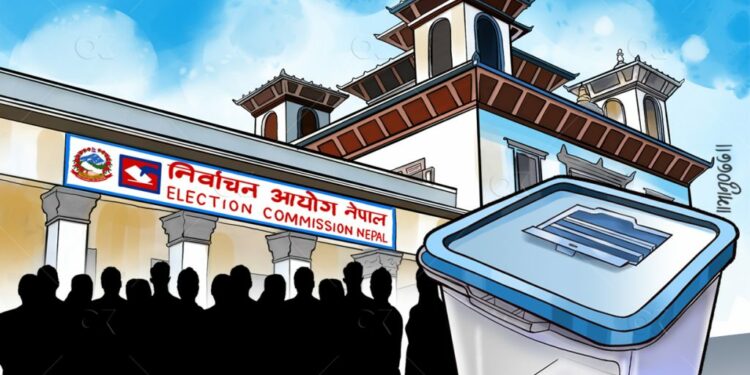 १६५ निर्वाचन क्षेत्रमा निर्वाचन अधिकृत नियुक्त