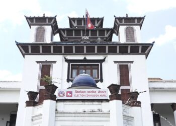 दल दर्ताको अन्तिम दिन : अहिलेसम्म ६२ दल दर्ता
