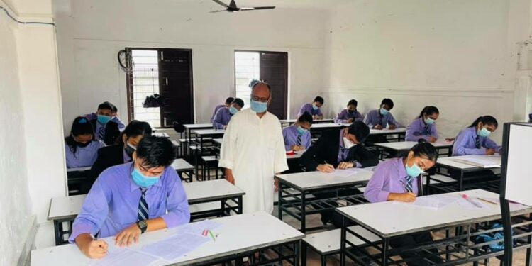 जेठ १८ गतेदेखि कक्षा १२ को परीक्षा