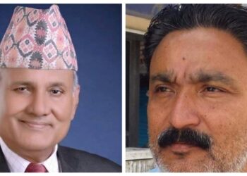 मन्सुर र राठौर कांग्रेस महाधिवेशनबाट सहमहामन्त्रीमा निर्वाचित