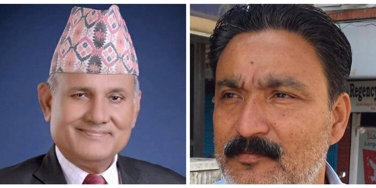 मन्सुर र राठौर कांग्रेस महाधिवेशनबाट सहमहामन्त्रीमा निर्वाचित
