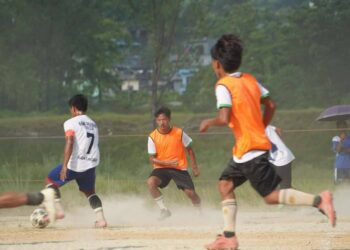 ‘दिगो कप’को फाईनलमा शुक्ला र दिगो क्लब प्रवेश