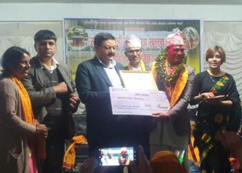 भजन प्रतियोगितामा माछापुच्छ्रे समुह प्रथम