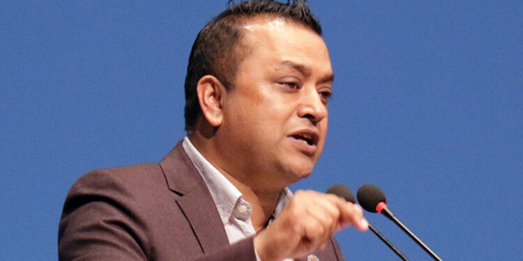प्रतिनिधि सभामा गगन थापाको ह्याट्रिक जित