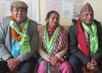 गण्डकीमा गठबन्धनका उम्मेदवार विजयी