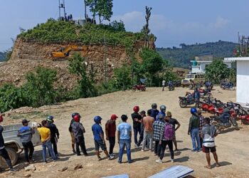 निर्वाचनको मुखतिर ठाउँ-ठाउँमा झडप