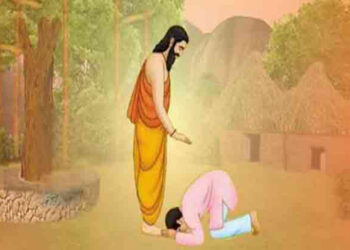 गुरुजनप्रति सम्मान गरेर गुरु पूर्णिमा मनाइँदै