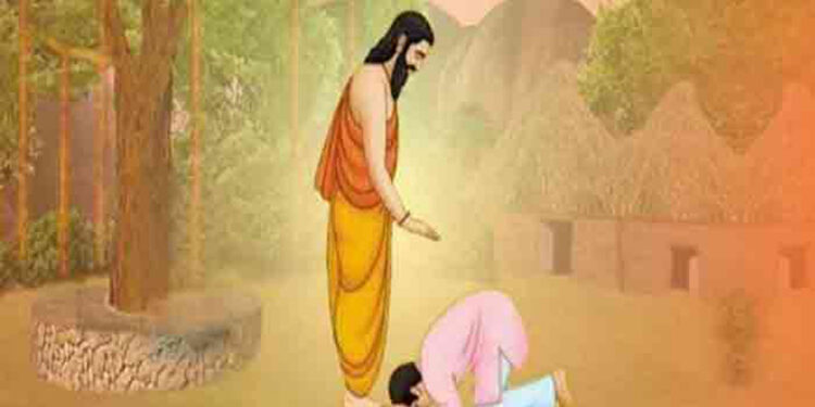 गुरुजनप्रति सम्मान गरेर गुरु पूर्णिमा मनाइँदै