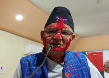 नेवाःदेय दबु गण्डकीको अध्यक्षमा हरिकुमार