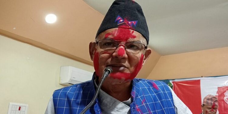 नेवाःदेय दबु गण्डकीको अध्यक्षमा हरिकुमार