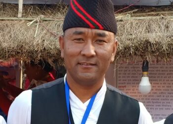 शुक्लागण्डकीको प्रबक्तामा सचिन