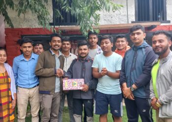 भीष्म पुनः युनेस्को केन्द्रकाे अध्यक्षमा