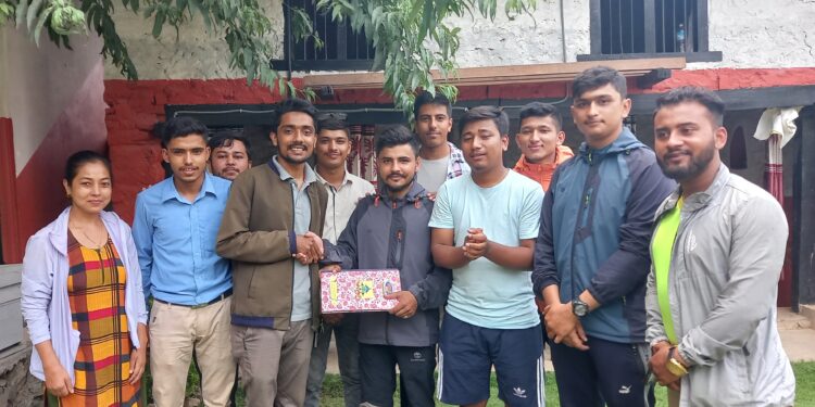 भीष्म पुनः युनेस्को केन्द्रकाे अध्यक्षमा