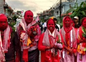 शुक्लागण्डकी–५ मा एमालेको प्यानलै विजय
